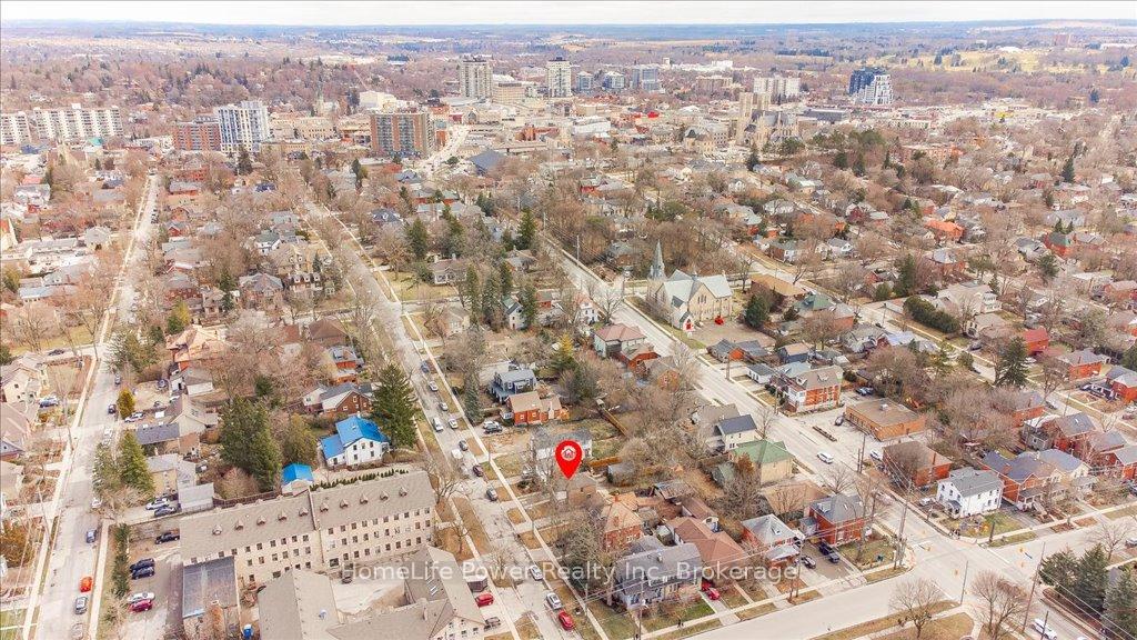 Photo 31 of 136 Oxford Street S, Guelph, Downtown — HOMEH