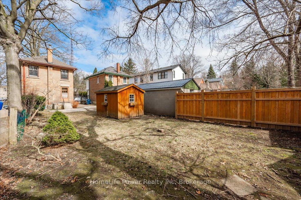 Photo 37 of 136 Oxford Street S, Guelph, Downtown — HOMEH