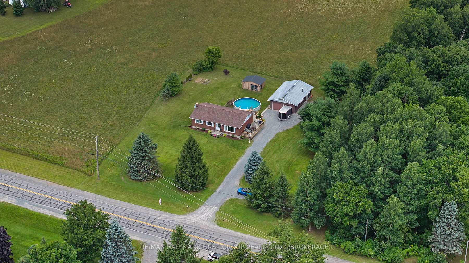 Photo 3 of 2034 Rutledge Road, Frontenac, Frontenac South — HOMEH