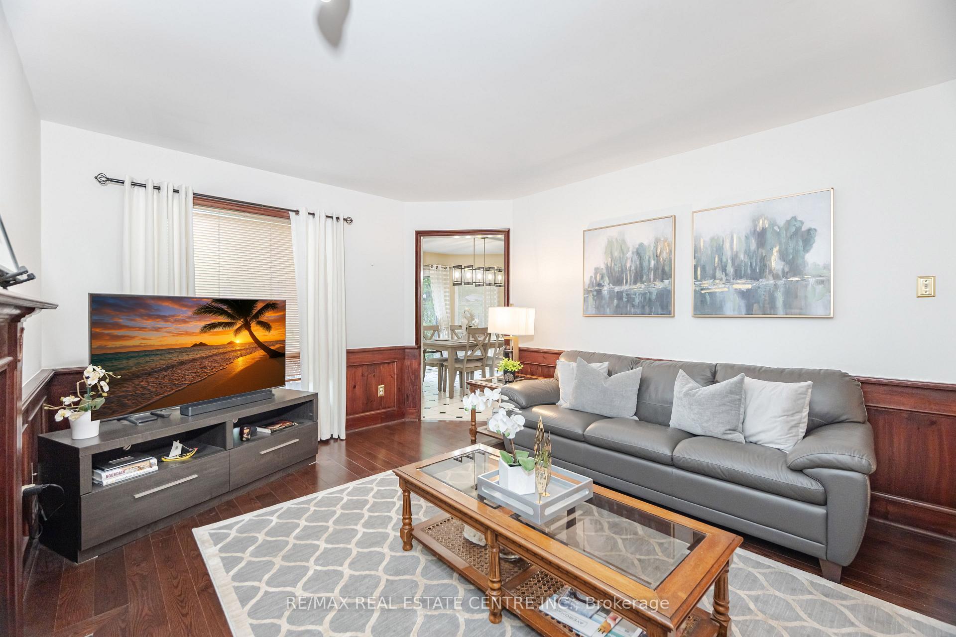 Photo 23 of 126 Eagleridge Drive, Brampton, Sandringham-Wellington — HOMEH