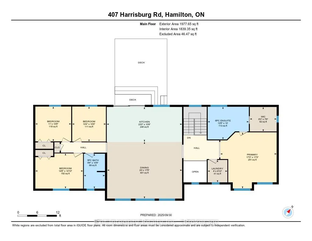 Photo 235 of 407 Harrisburg Road, Hamilton, Rural Flamborough — HOMEH