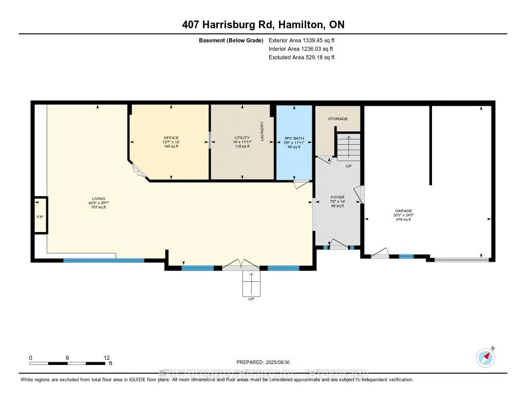 Photo 238 of 407 Harrisburg Road, Hamilton, Rural Flamborough — HOMEH