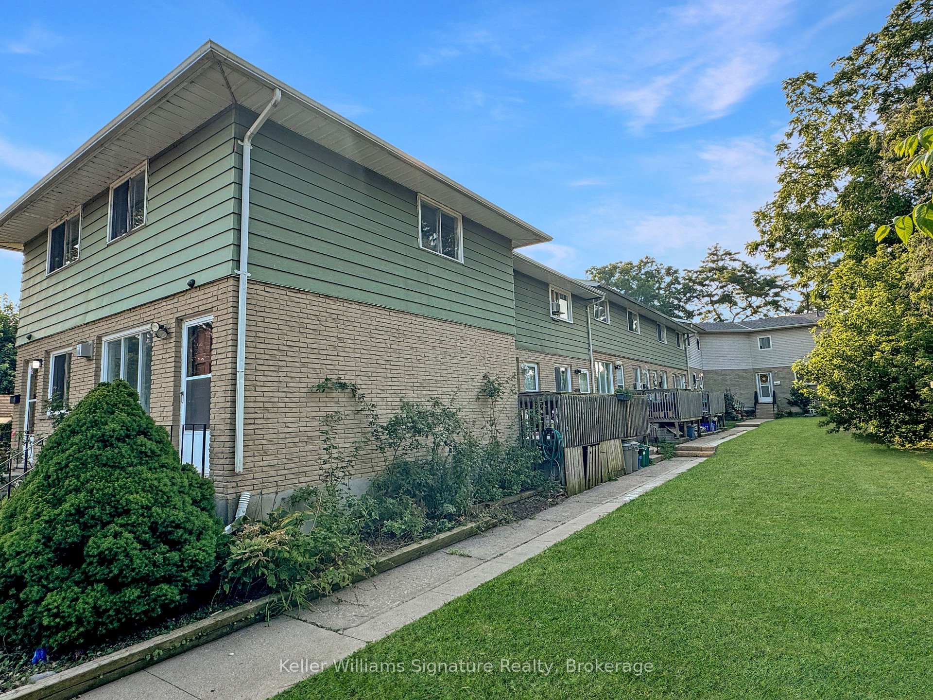 Front of 120 Beverly Street
