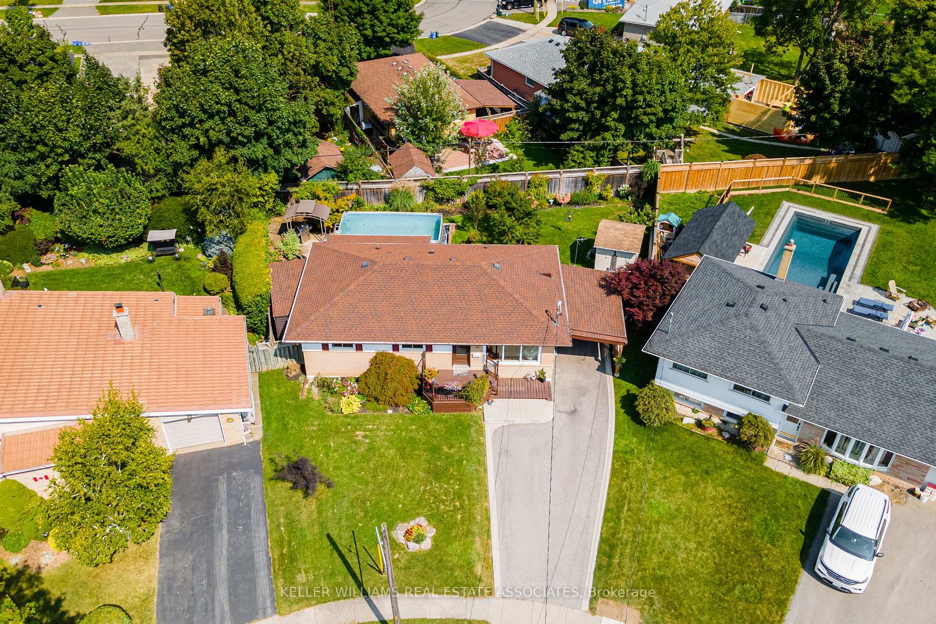 Photo 35 of 14 Moultrey Crescent, Halton Hills, Georgetown — HOMEH