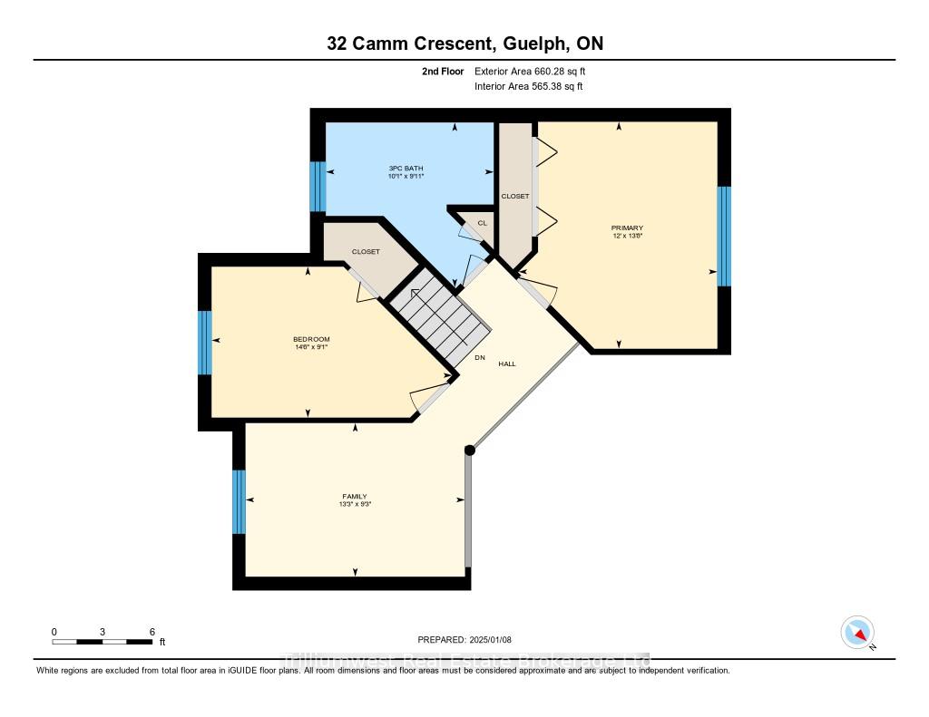 Photo 35 of 32 Camm Crescent, Guelph, Pineridge/Westminster Woods — HOMEH