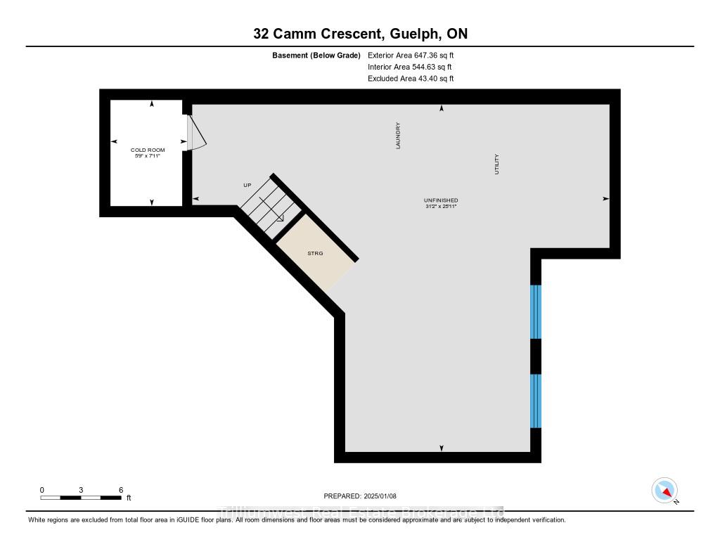 Photo 36 of 32 Camm Crescent, Guelph, Pineridge/Westminster Woods — HOMEH