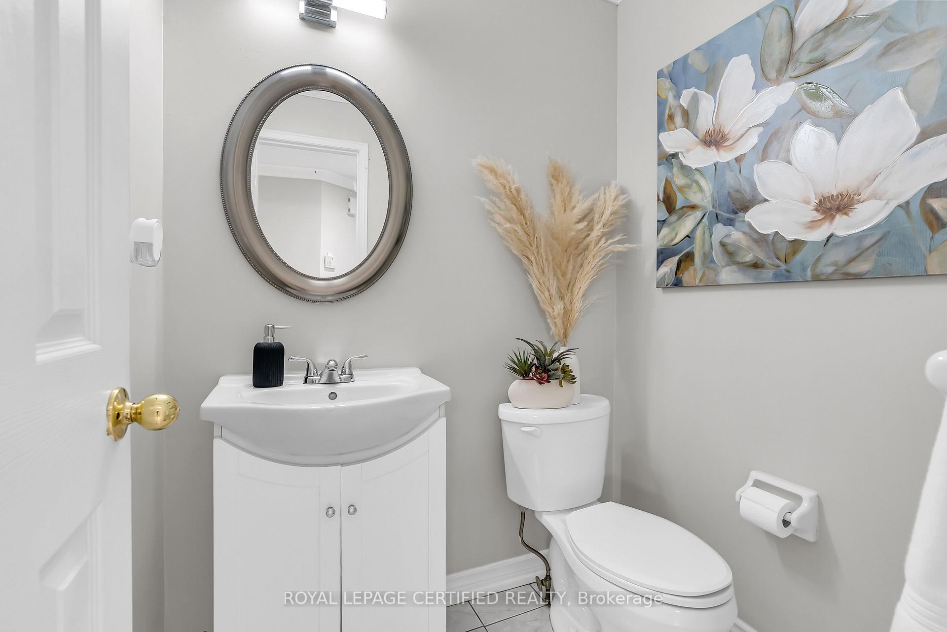 Photo 20 of 61 Cranberry Crescent, Brampton, Fletcher's Creek South — HOMEH