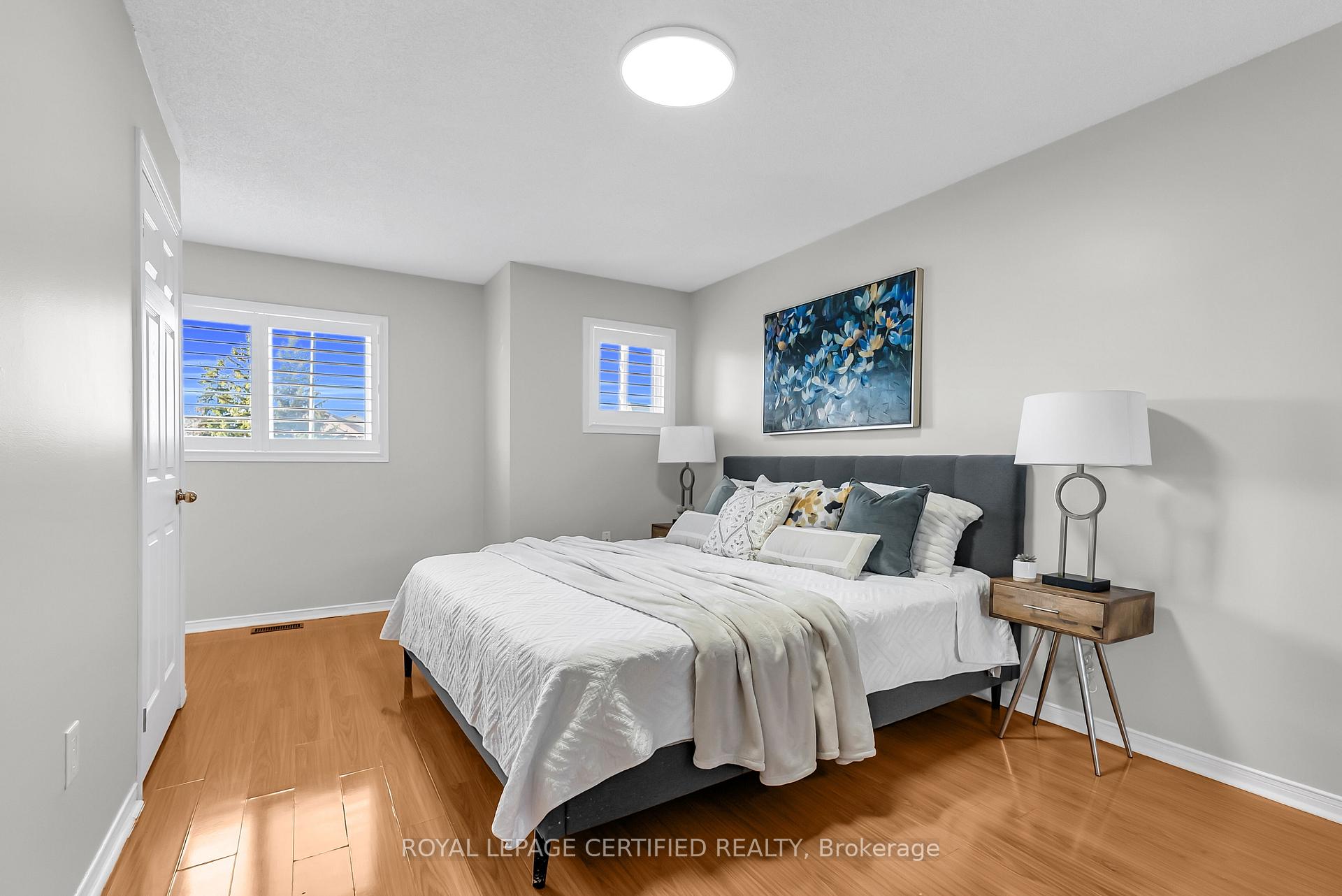 Photo 23 of 61 Cranberry Crescent, Brampton, Fletcher's Creek South — HOMEH