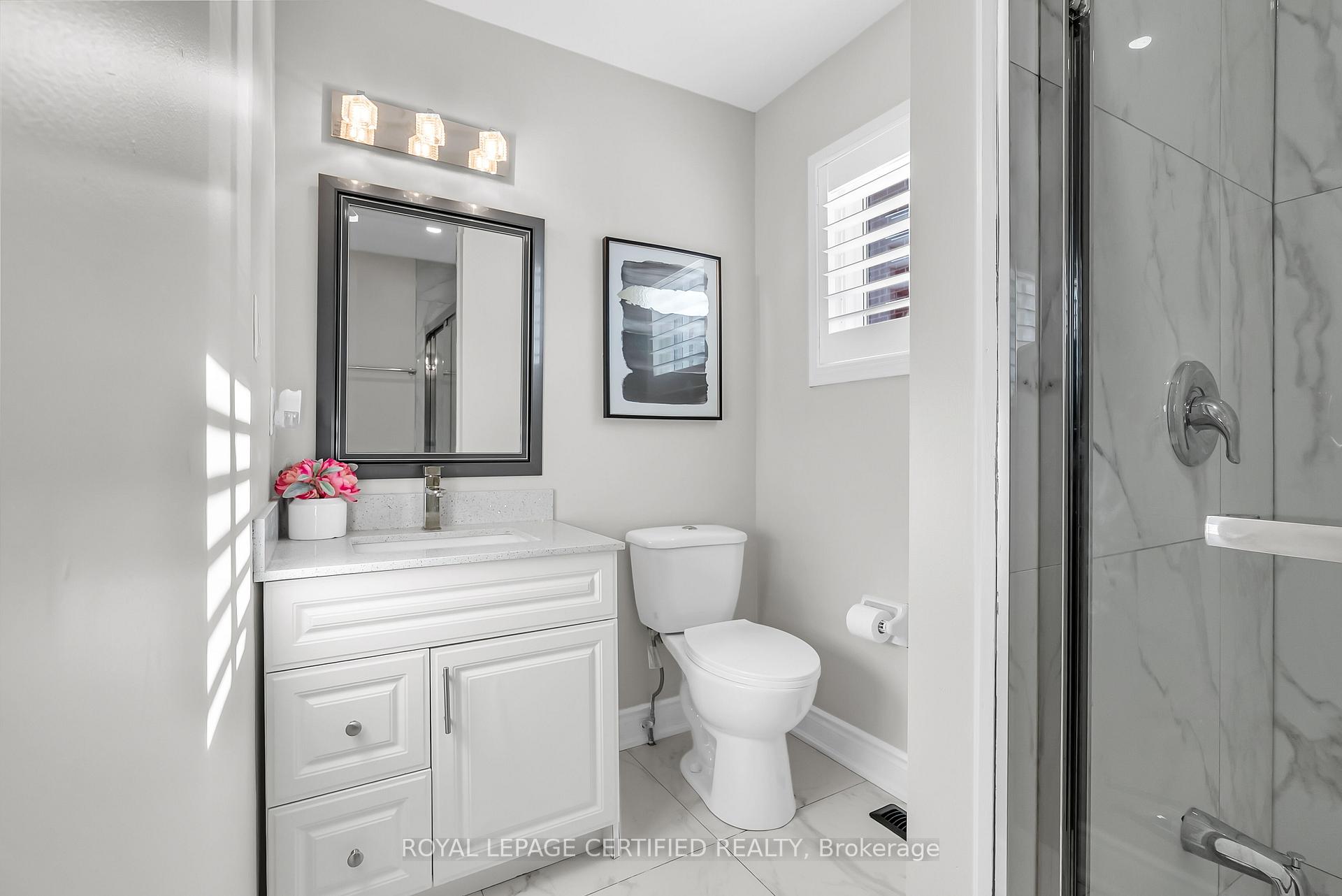Photo 26 of 61 Cranberry Crescent, Brampton, Fletcher's Creek South — HOMEH