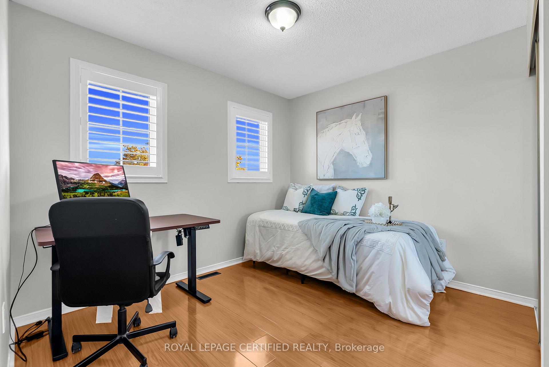 Photo 30 of 61 Cranberry Crescent, Brampton, Fletcher's Creek South — HOMEH