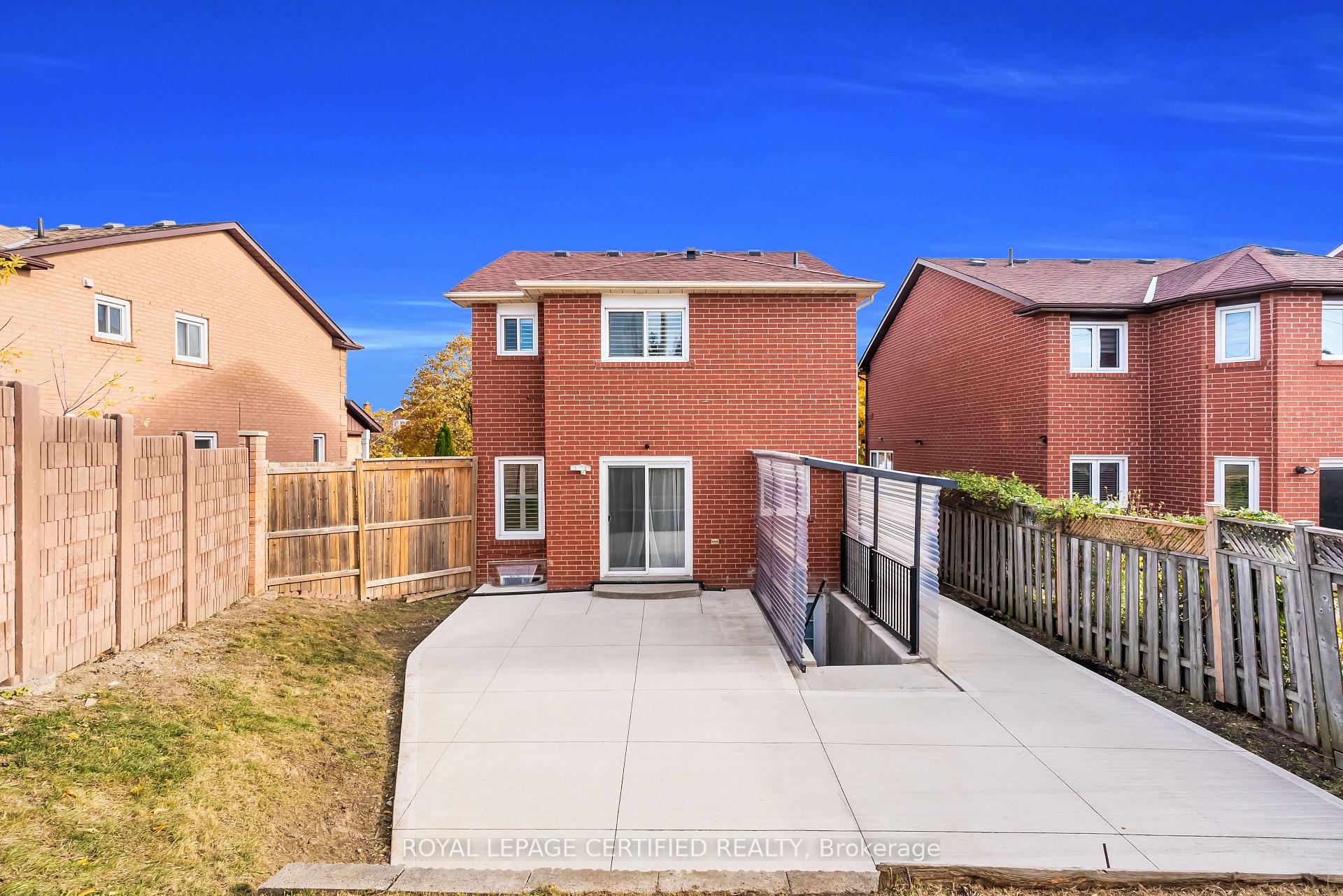 Photo 44 of 61 Cranberry Crescent, Brampton, Fletcher's Creek South — HOMEH