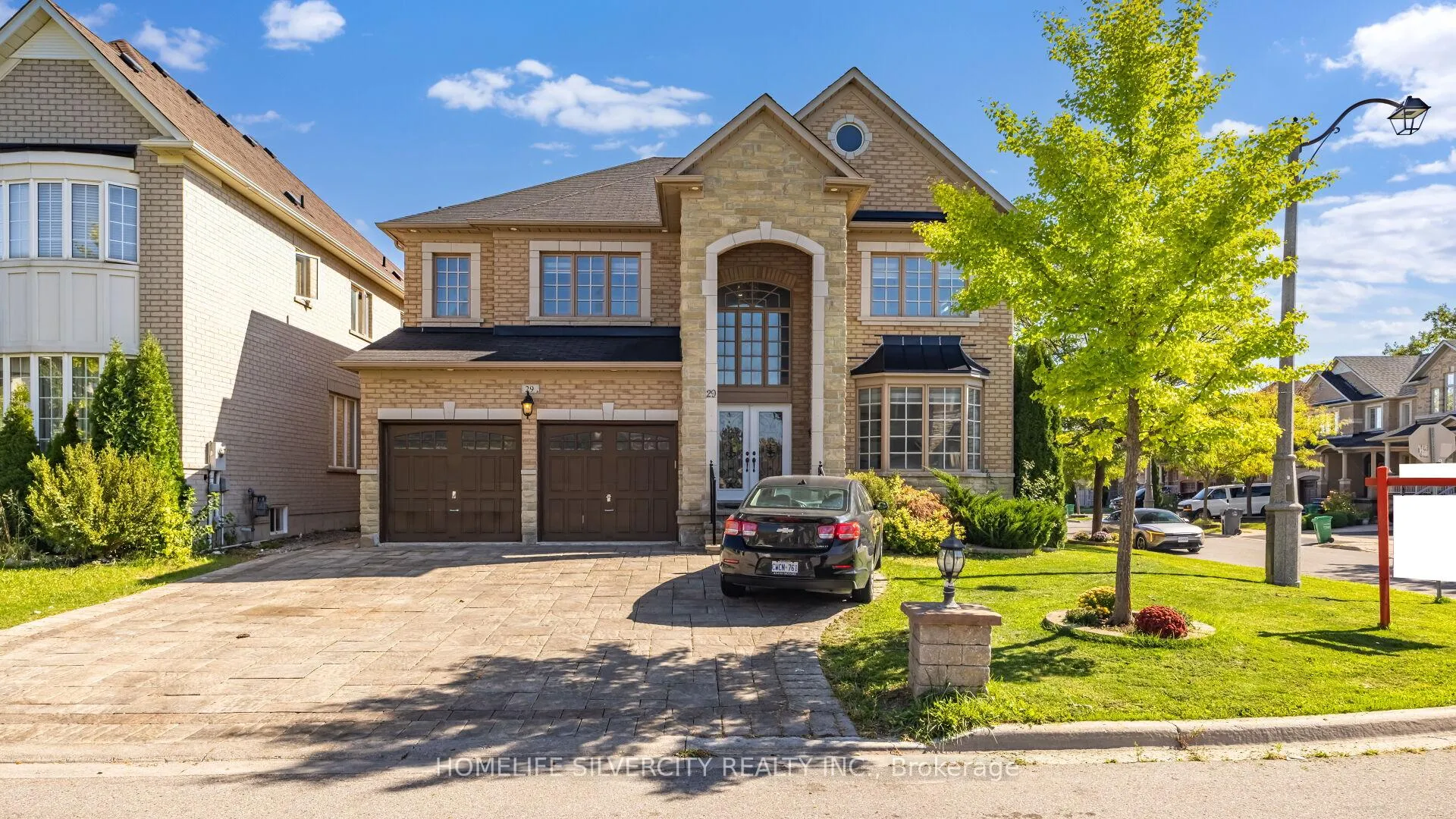 Photo 6 of 29 Sagebrook Road, Brampton, Bram East — HOMEH