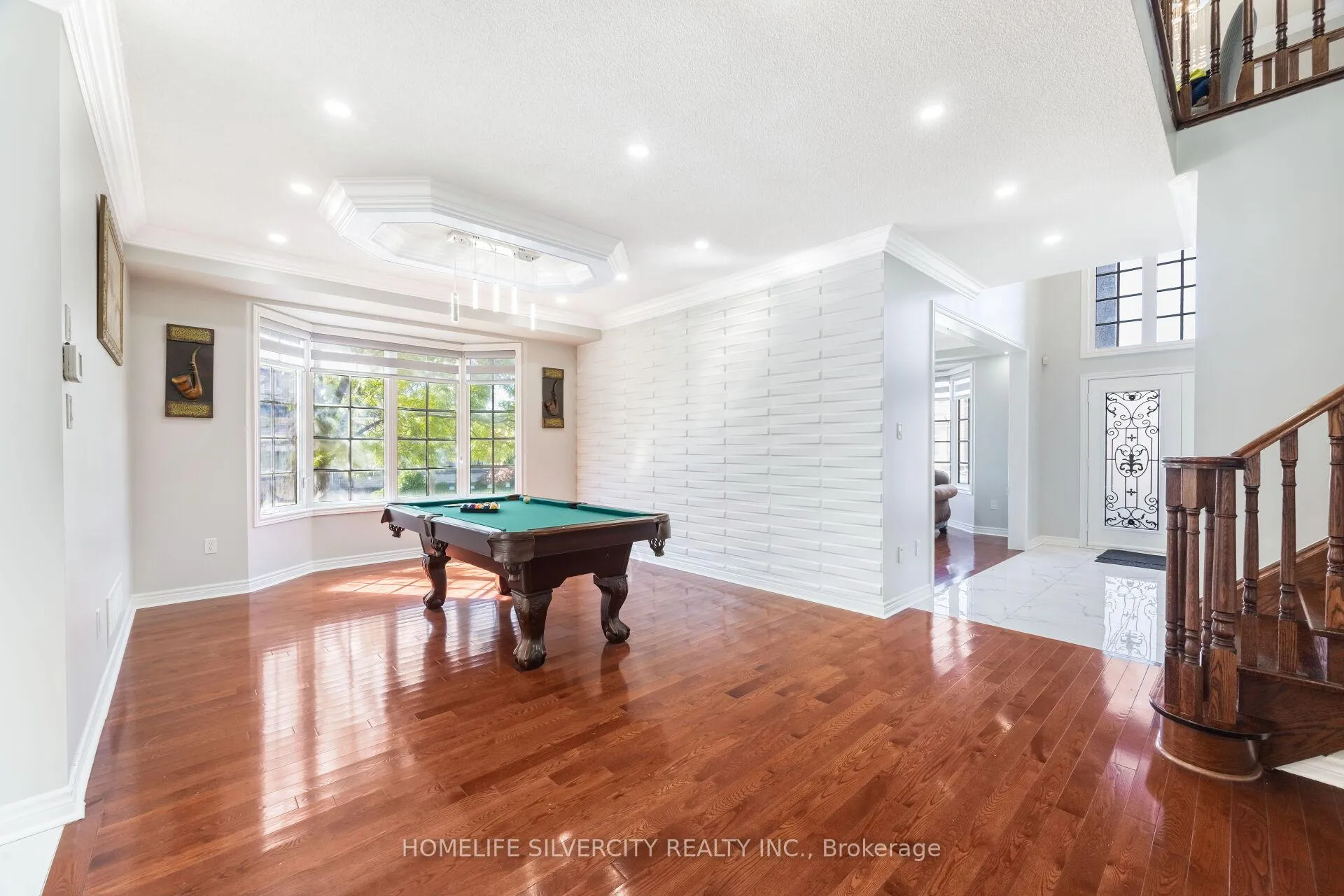 Photo 25 of 29 Sagebrook Road, Brampton, Bram East — HOMEH