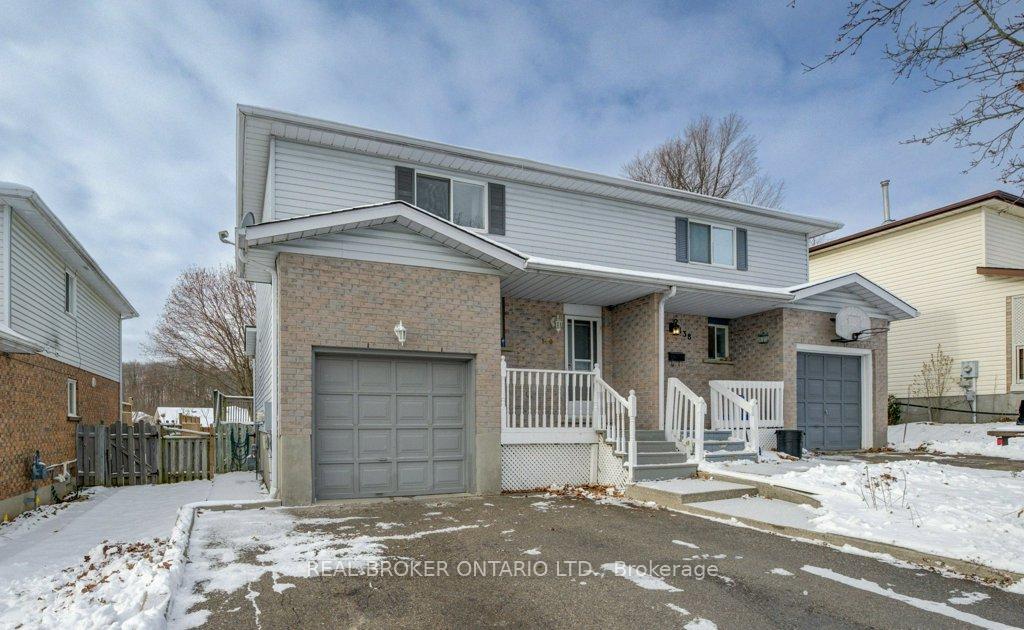 Photo 2 of 140 Poplar Drive, Cambridge — HOMEH