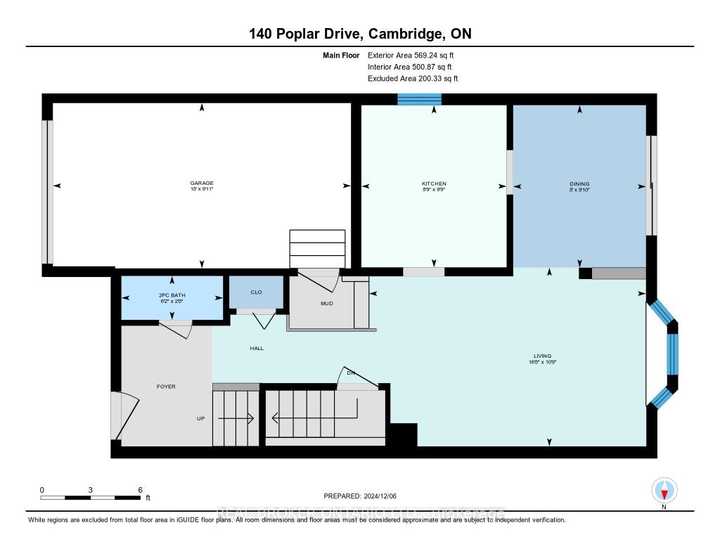 Photo 24 of 140 Poplar Drive, Cambridge — HOMEH