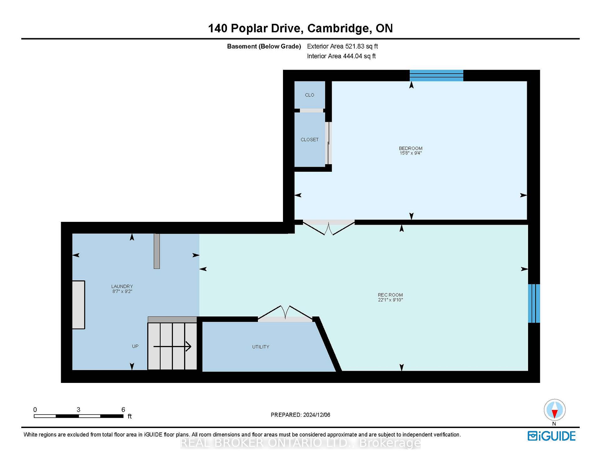 Photo 26 of 140 Poplar Drive, Cambridge — HOMEH