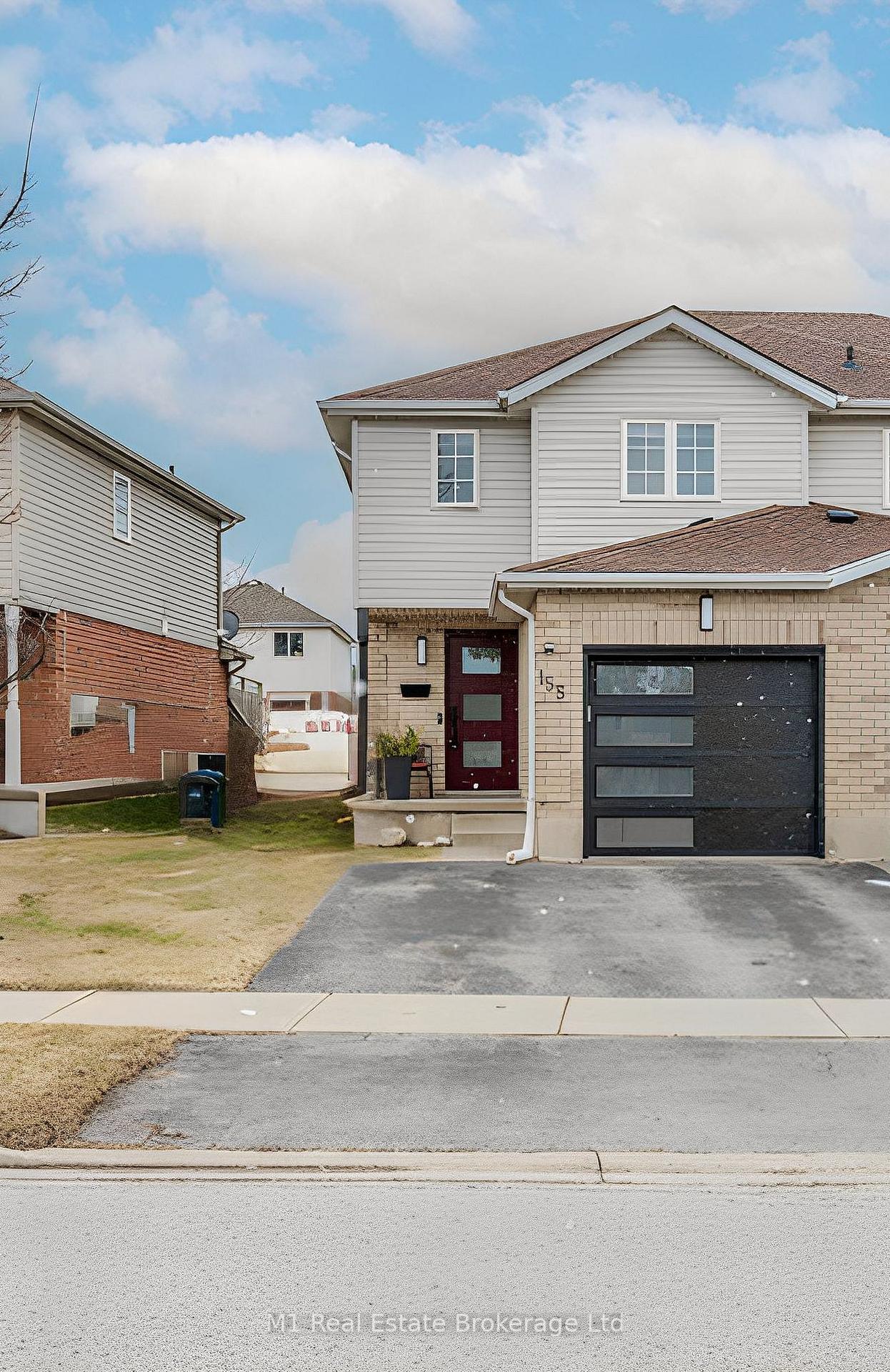 Front of 155 Stephanie Drive