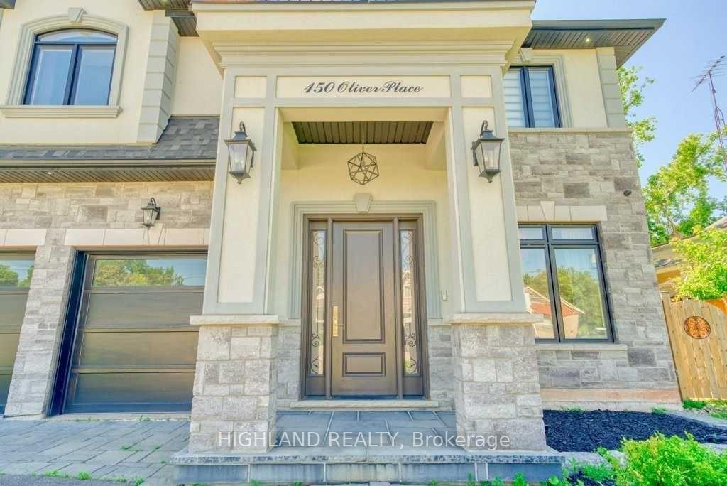 Photo 2 of 150 Oliver Place, Oakville, College Park — HOMEH