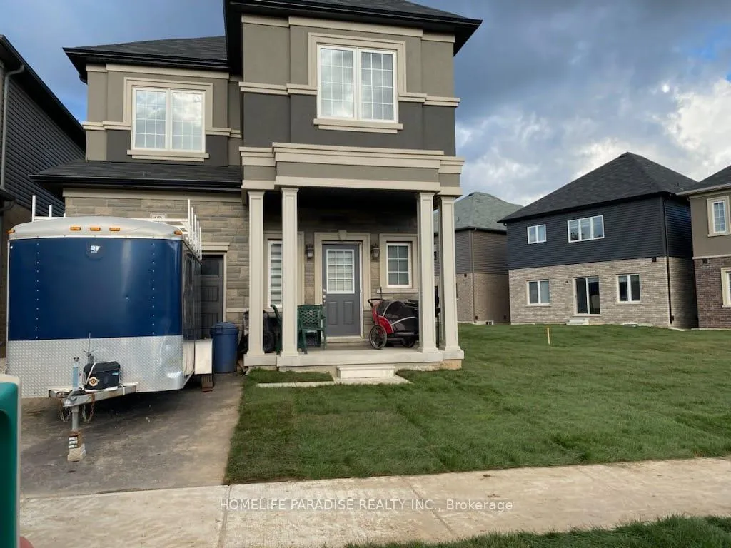 Photo 1 of 12 Poole Street, Brant, Brantford Twp — HOMEH