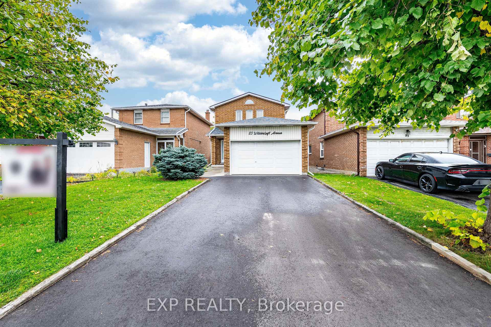Photo 1 of 83 Wildercroft Avenue, Brampton, Brampton North — HOMEH