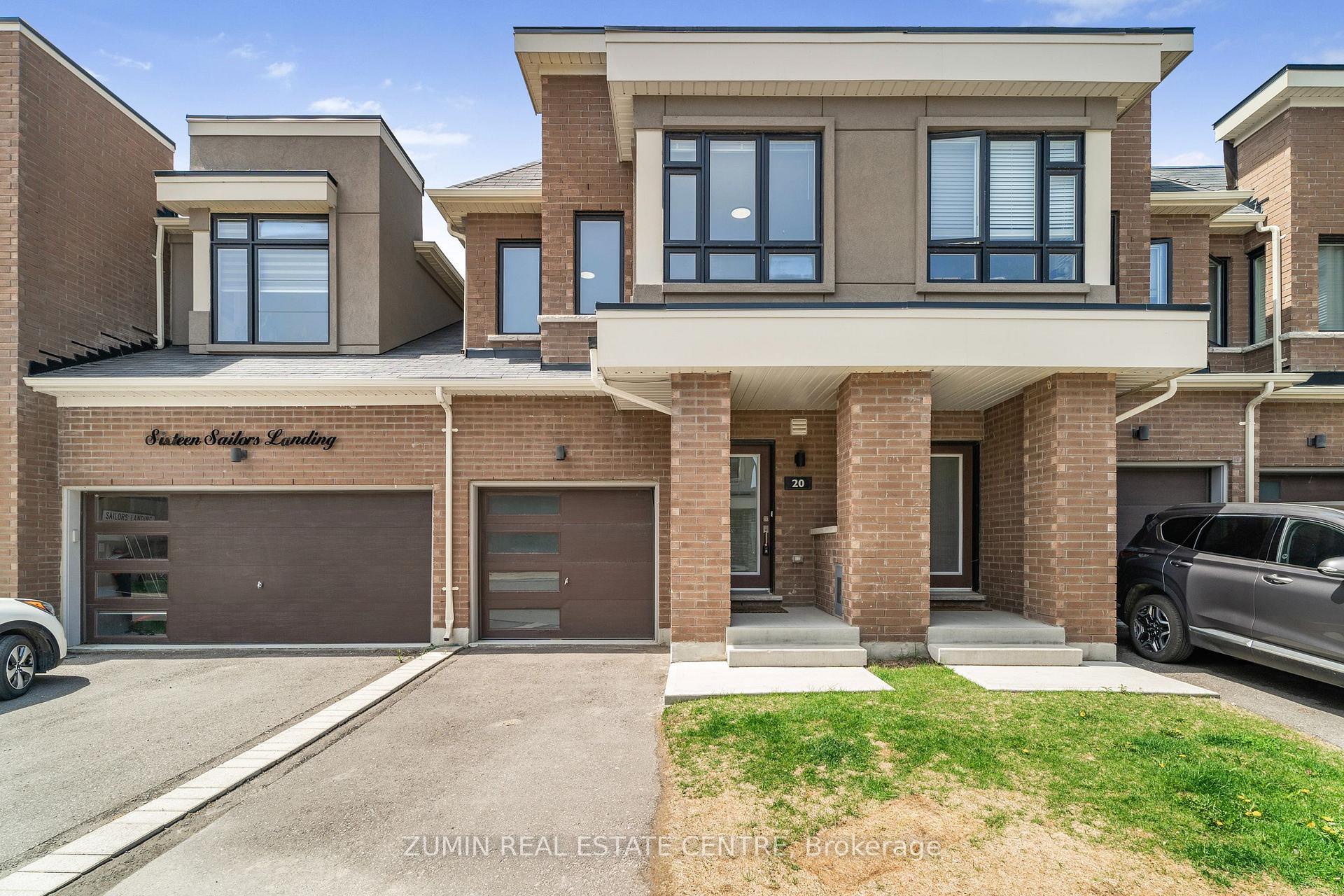 Photo 1 of 20 Sailors Landing Drive, Clarington, Bowmanville — HOMEH
