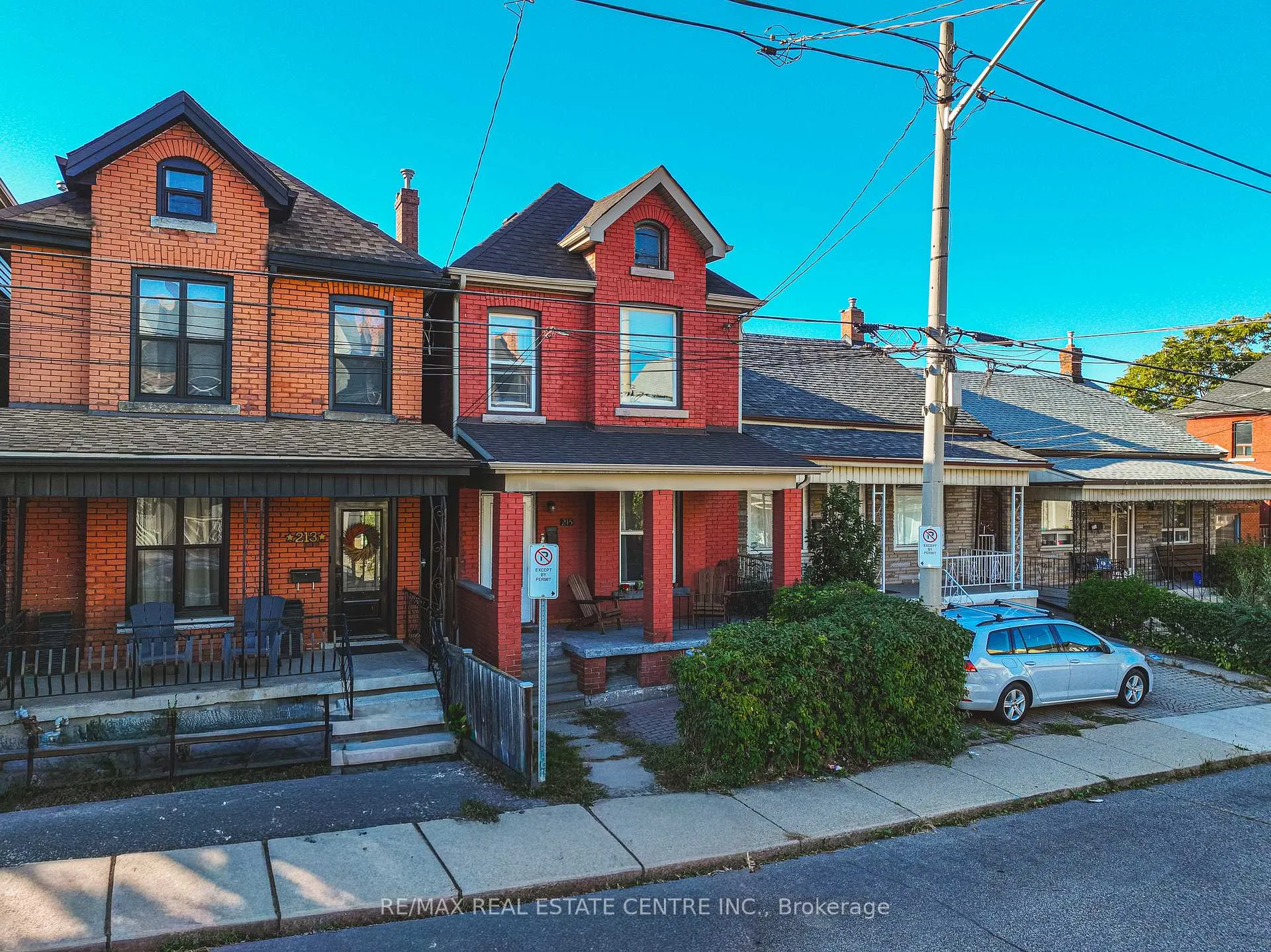 Photo 2 of 215 Mary Street, Hamilton, Beasley — HOMEH