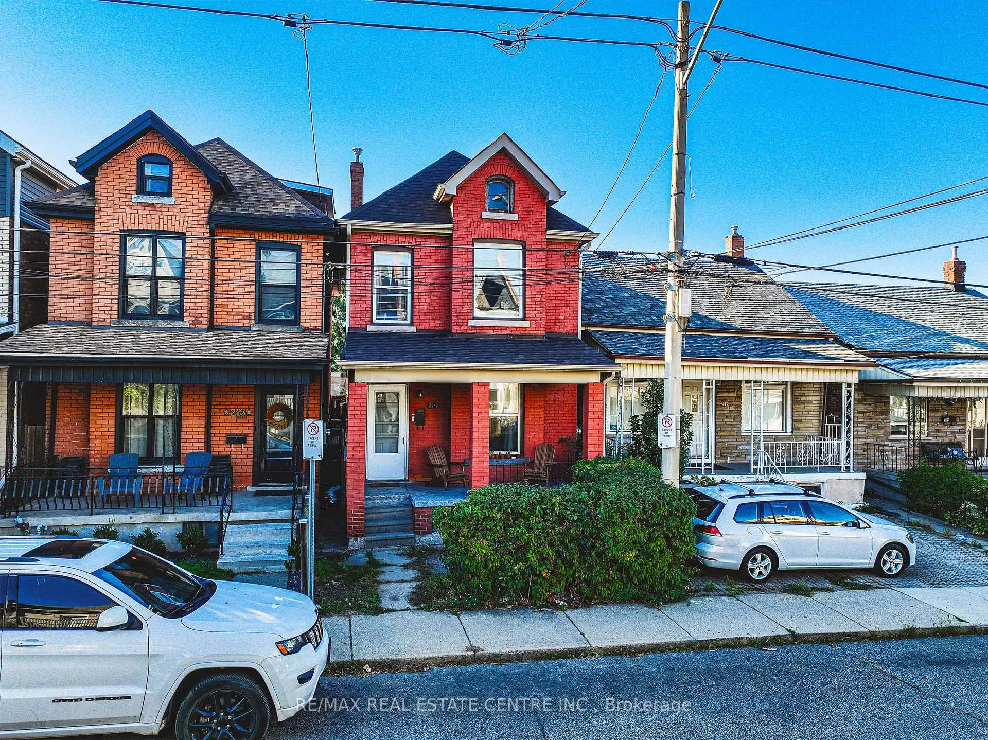 Photo 3 of 215 Mary Street, Hamilton, Beasley — HOMEH