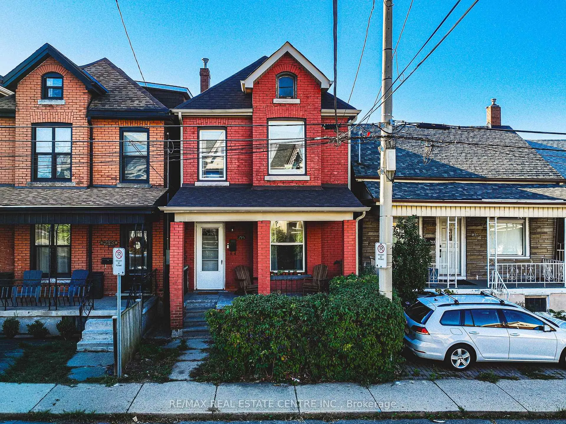 Photo 4 of 215 Mary Street, Hamilton, Beasley — HOMEH