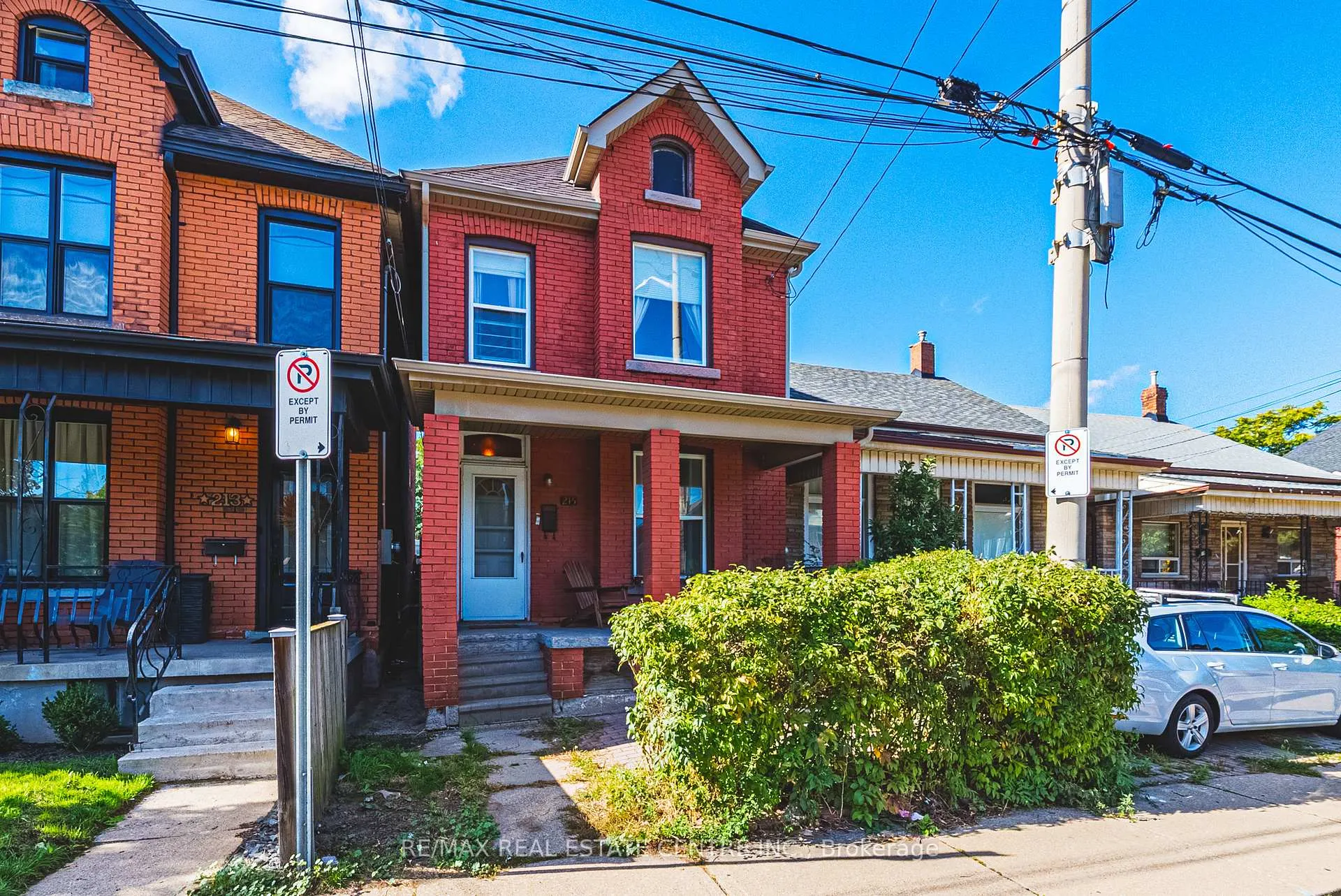 Photo 5 of 215 Mary Street, Hamilton, Beasley — HOMEH