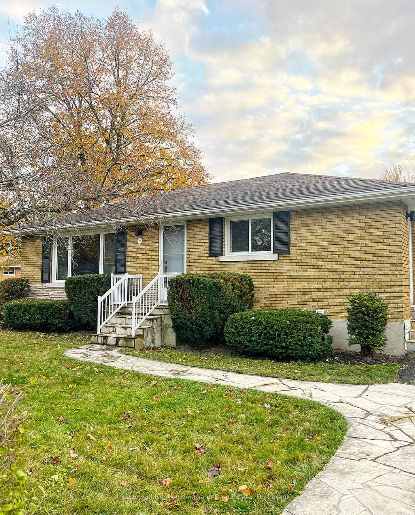 Front of 70 Freeman Avenue