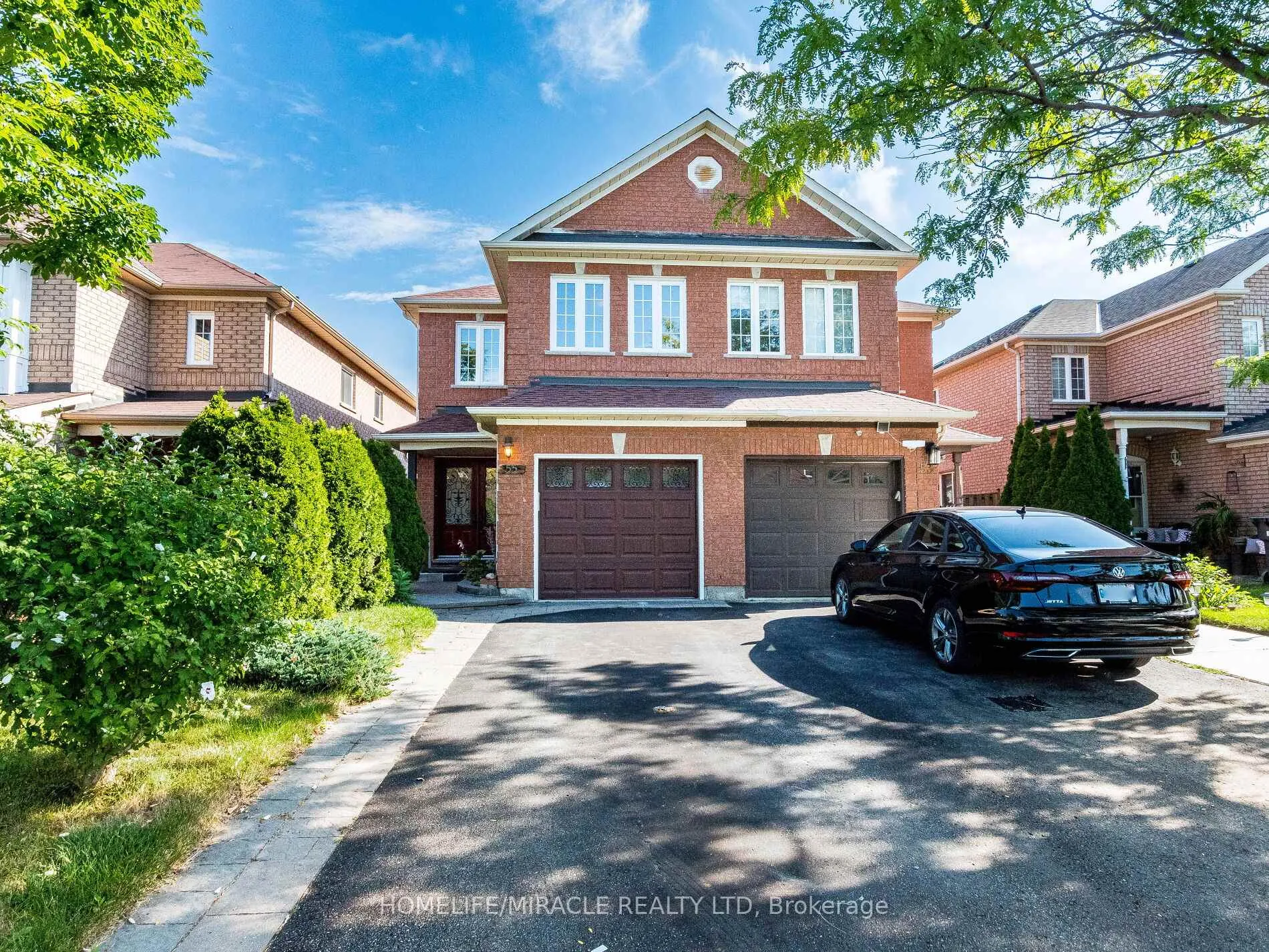 Photo 1 of 55 Native Landing, Brampton, Fletcher's Creek Village — HOMEH
