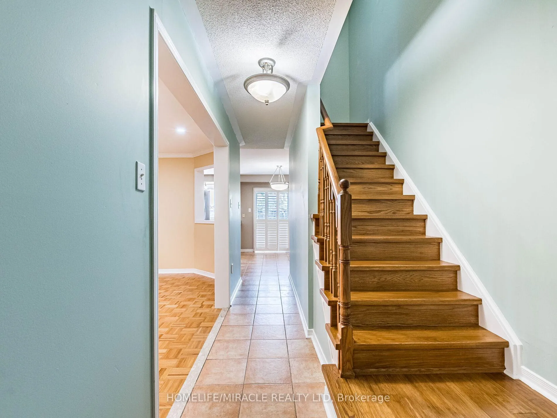 Photo 7 of 55 Native Landing, Brampton, Fletcher's Creek Village — HOMEH