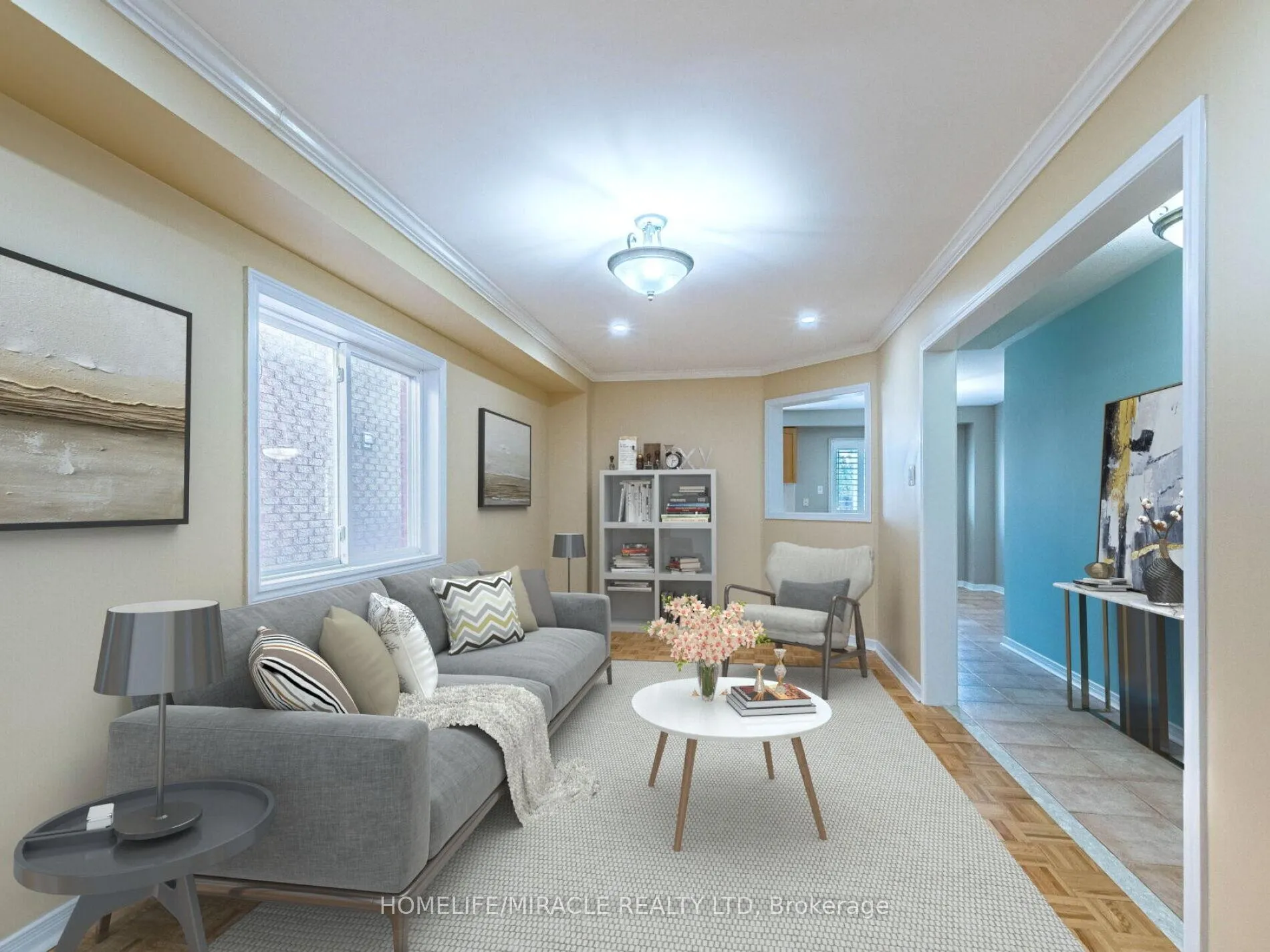 Photo 9 of 55 Native Landing, Brampton, Fletcher's Creek Village — HOMEH