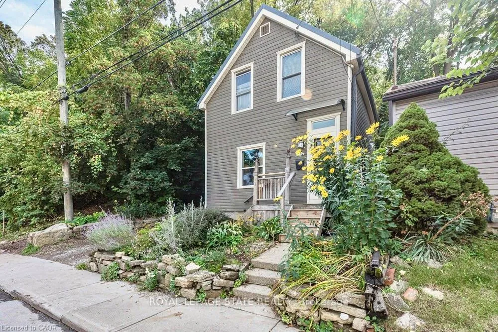 Front of 210 Charlton Avenue E