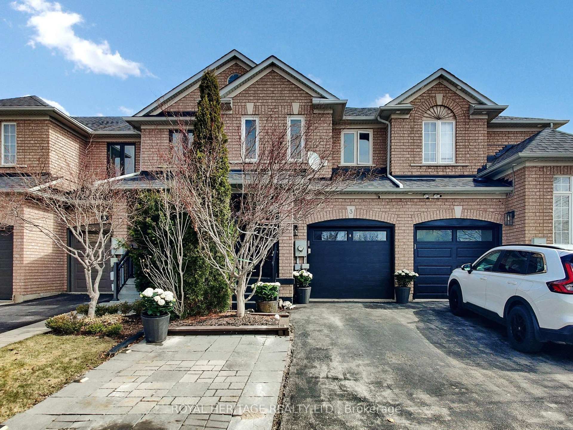 Front of 3 Frank Johnston Road