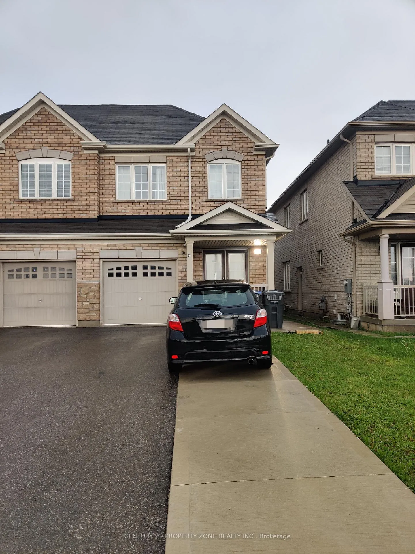 Photo 1 of Unit BSMT, 67 Lanark Circle, Brampton, Credit Valley — HOMEH