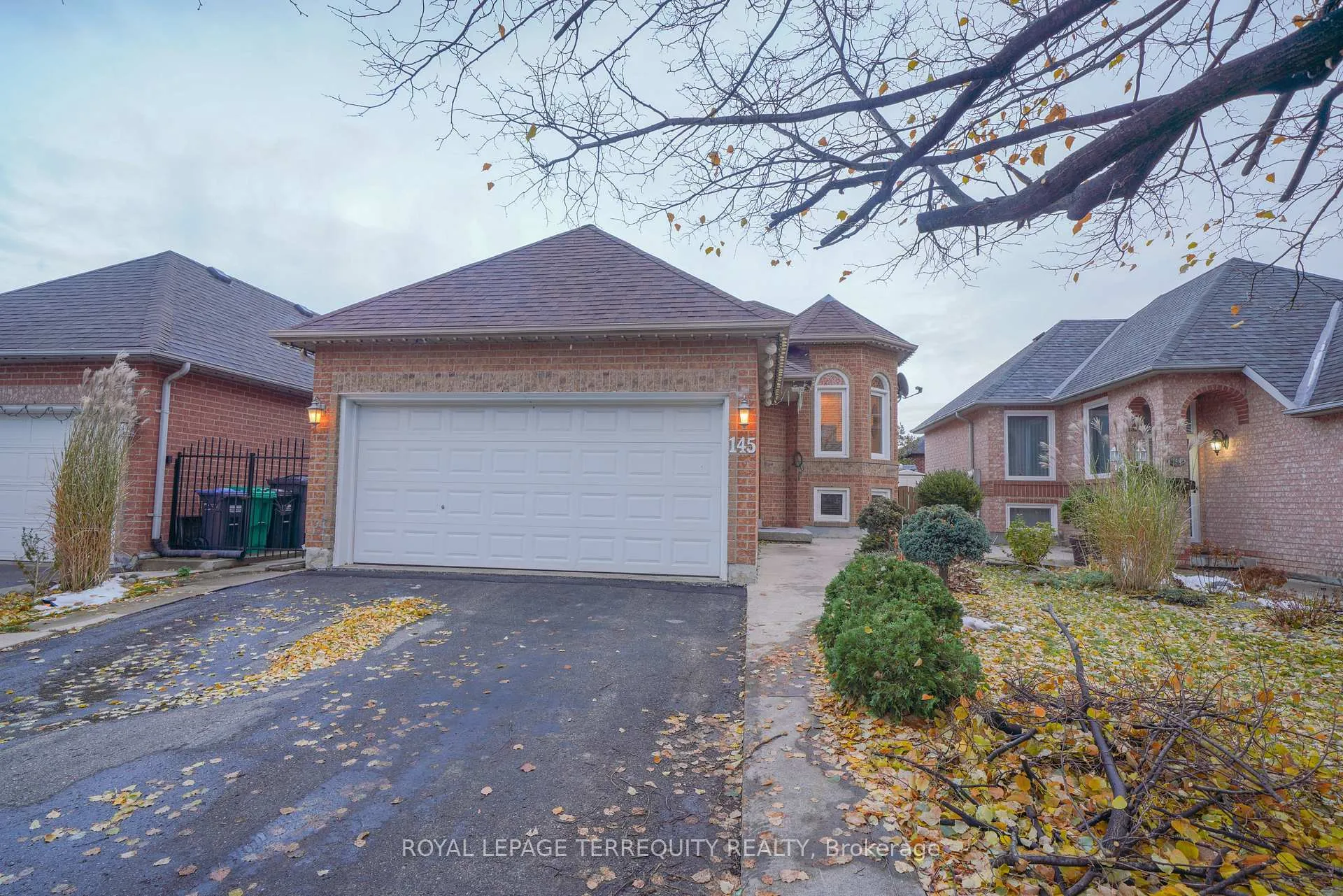 Front of 145 Springview Drive