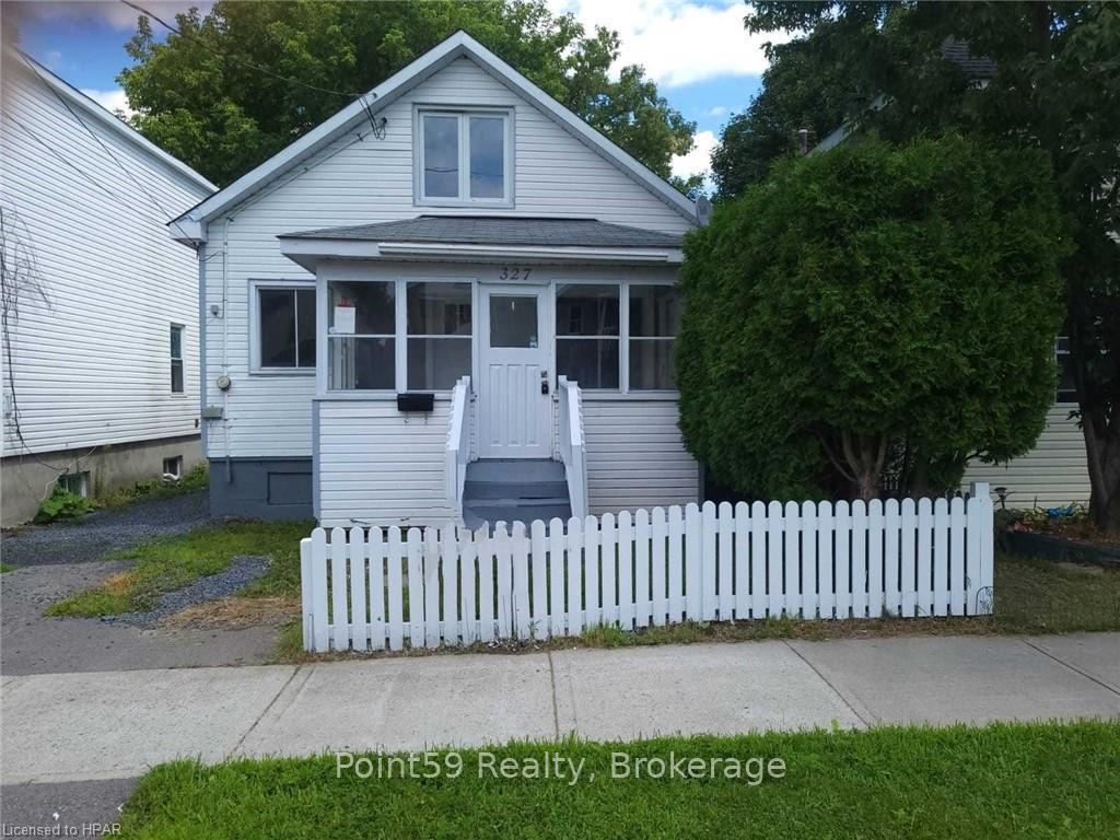 Photo 1 of 327 Carleton Street, Cornwall — HOMEH