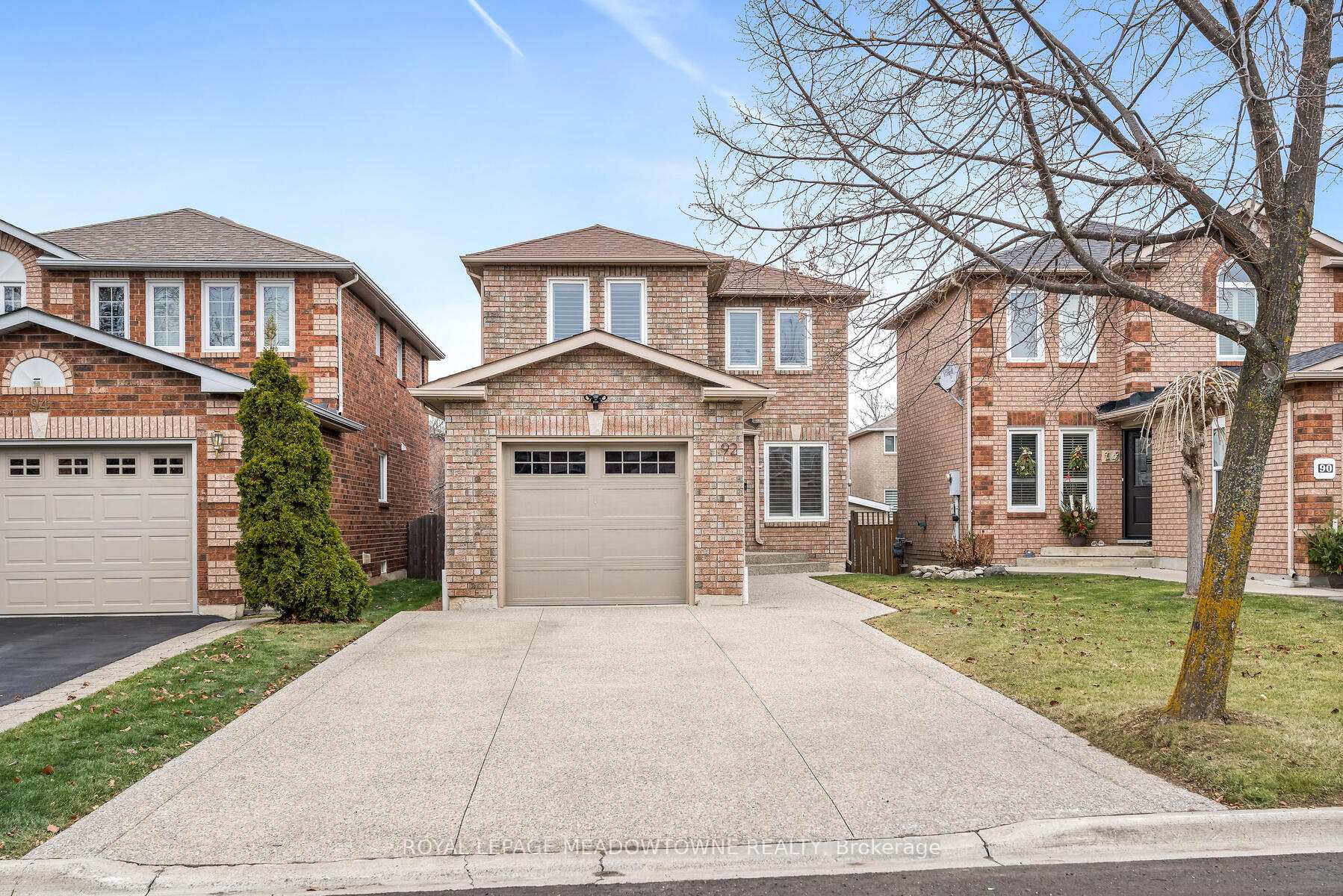 Front of 92 Smith Drive