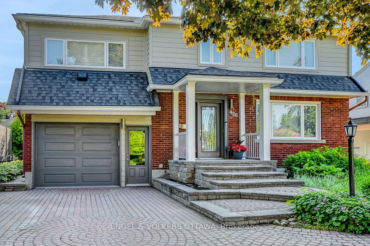 Photo 3 of 488 Denbury Avenue, Ottawa, McKellar/Highland — HOMEH
