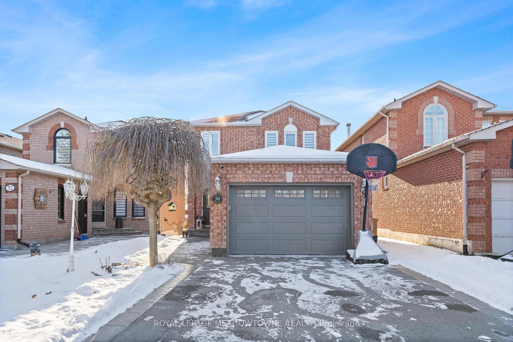 Photo 1 of 50 Smith Drive, Halton Hills, Georgetown — HOMEH