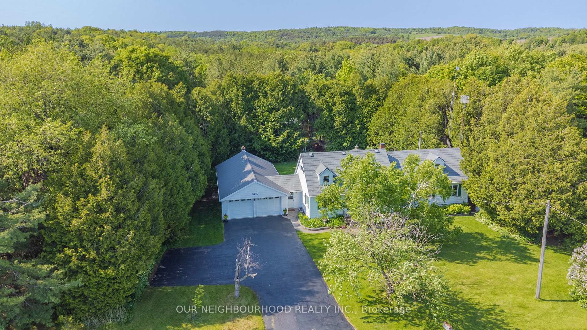 Photo 1 of 3830 Concession 8 Road, Clarington, Rural Clarington — HOMEH