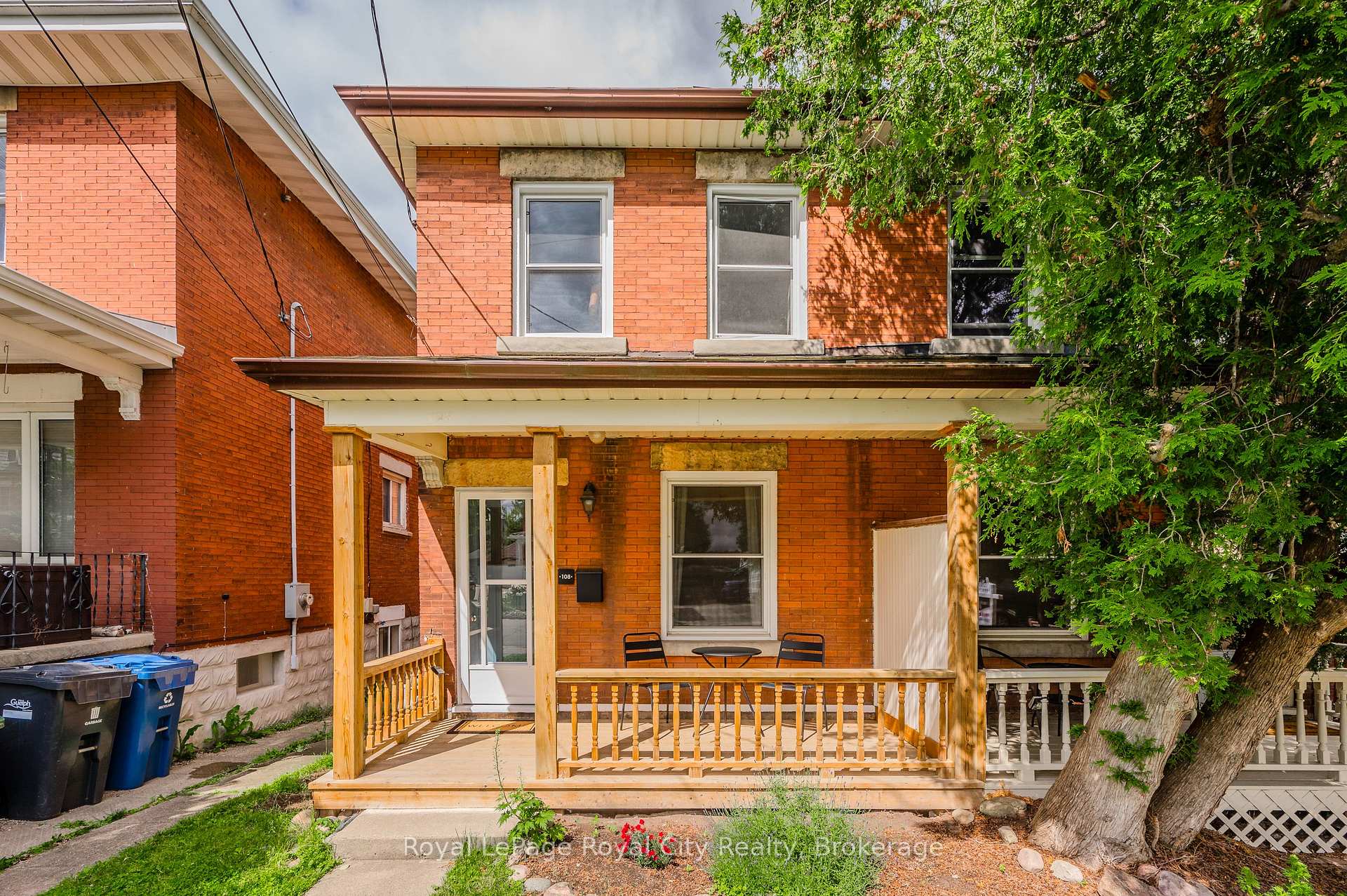 Photo 1 of 108 Harris Street, Guelph, St. Patrick's Ward — HOMEH