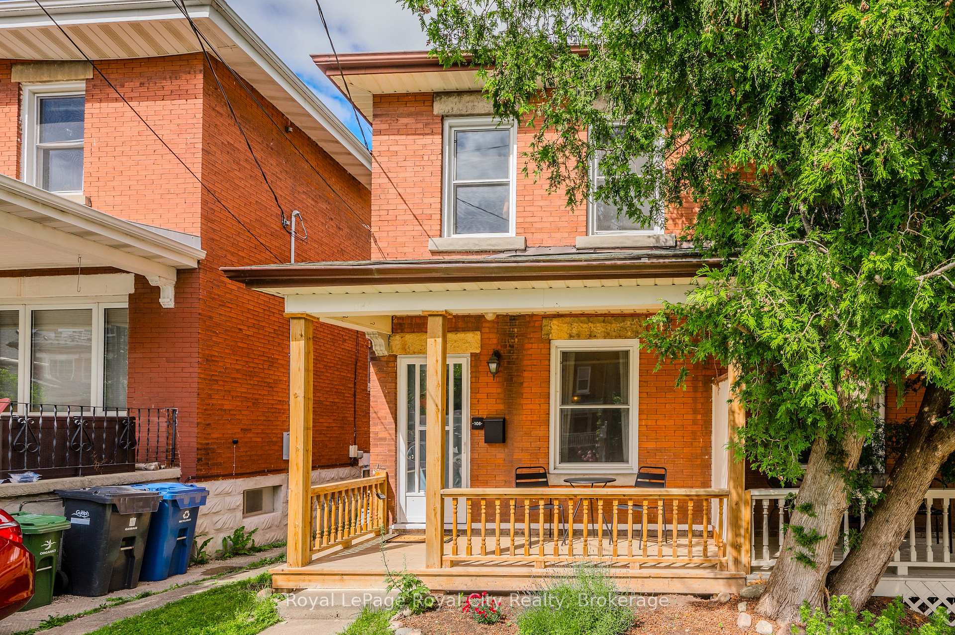 Photo 2 of 108 Harris Street, Guelph, St. Patrick's Ward — HOMEH