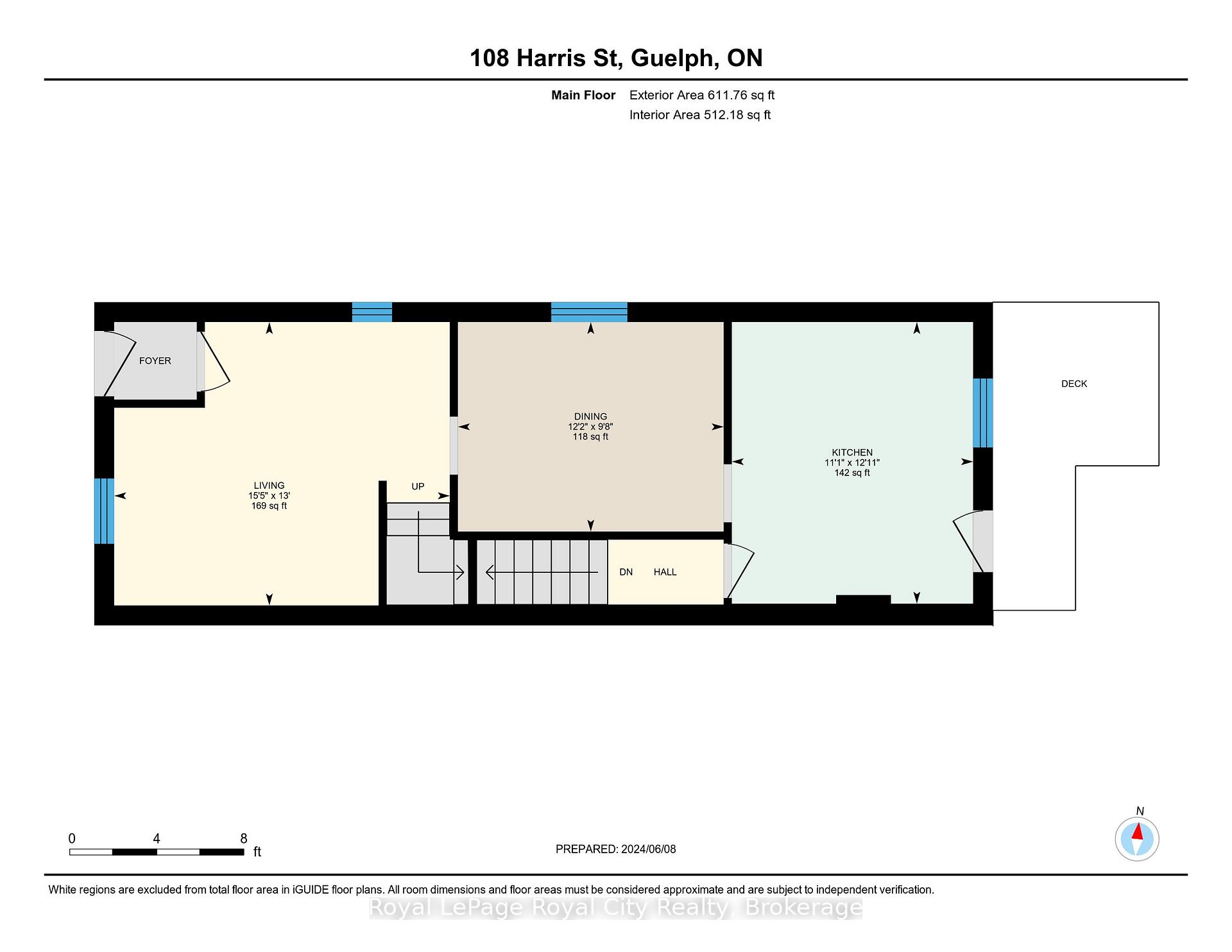 Photo 40 of 108 Harris Street, Guelph, St. Patrick's Ward — HOMEH