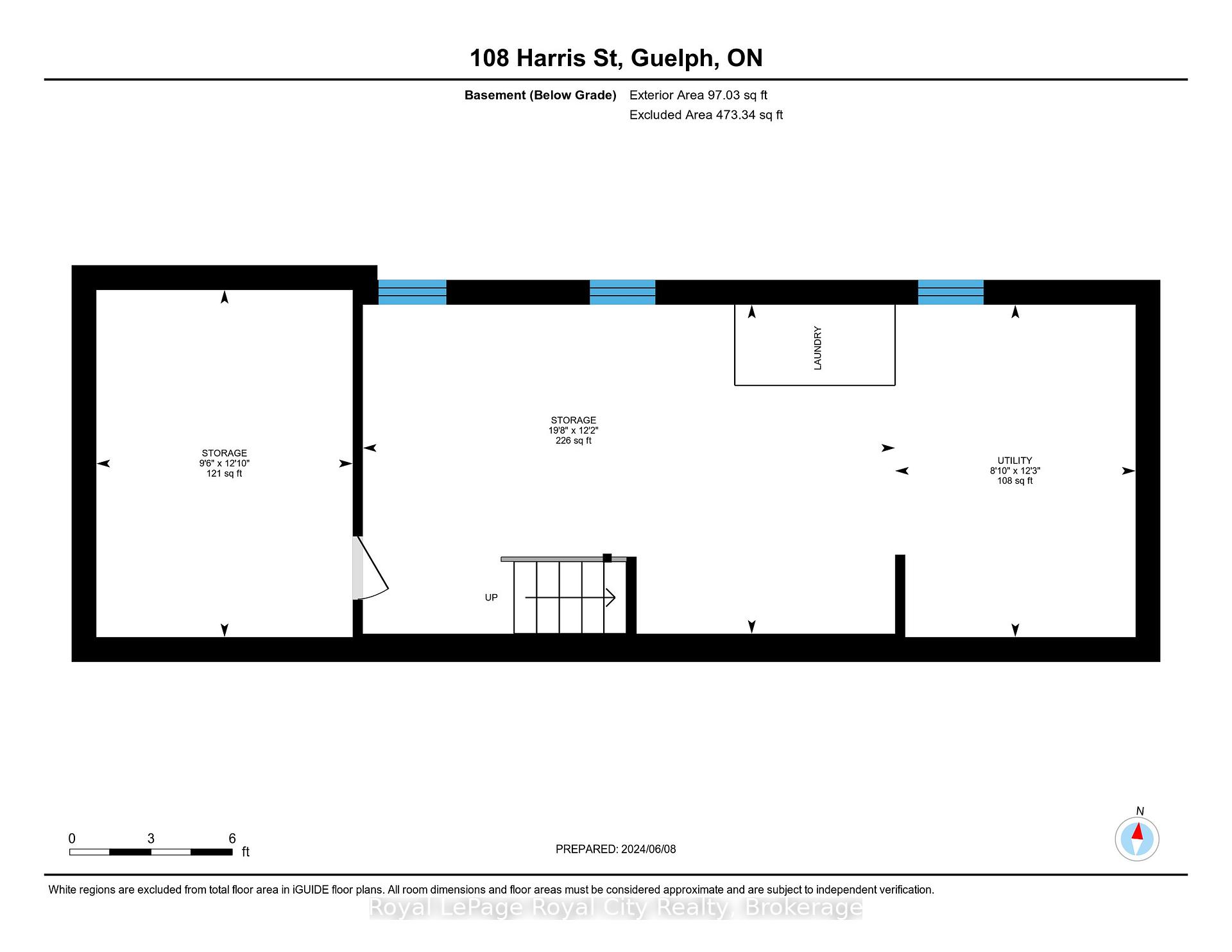Photo 42 of 108 Harris Street, Guelph, St. Patrick's Ward — HOMEH
