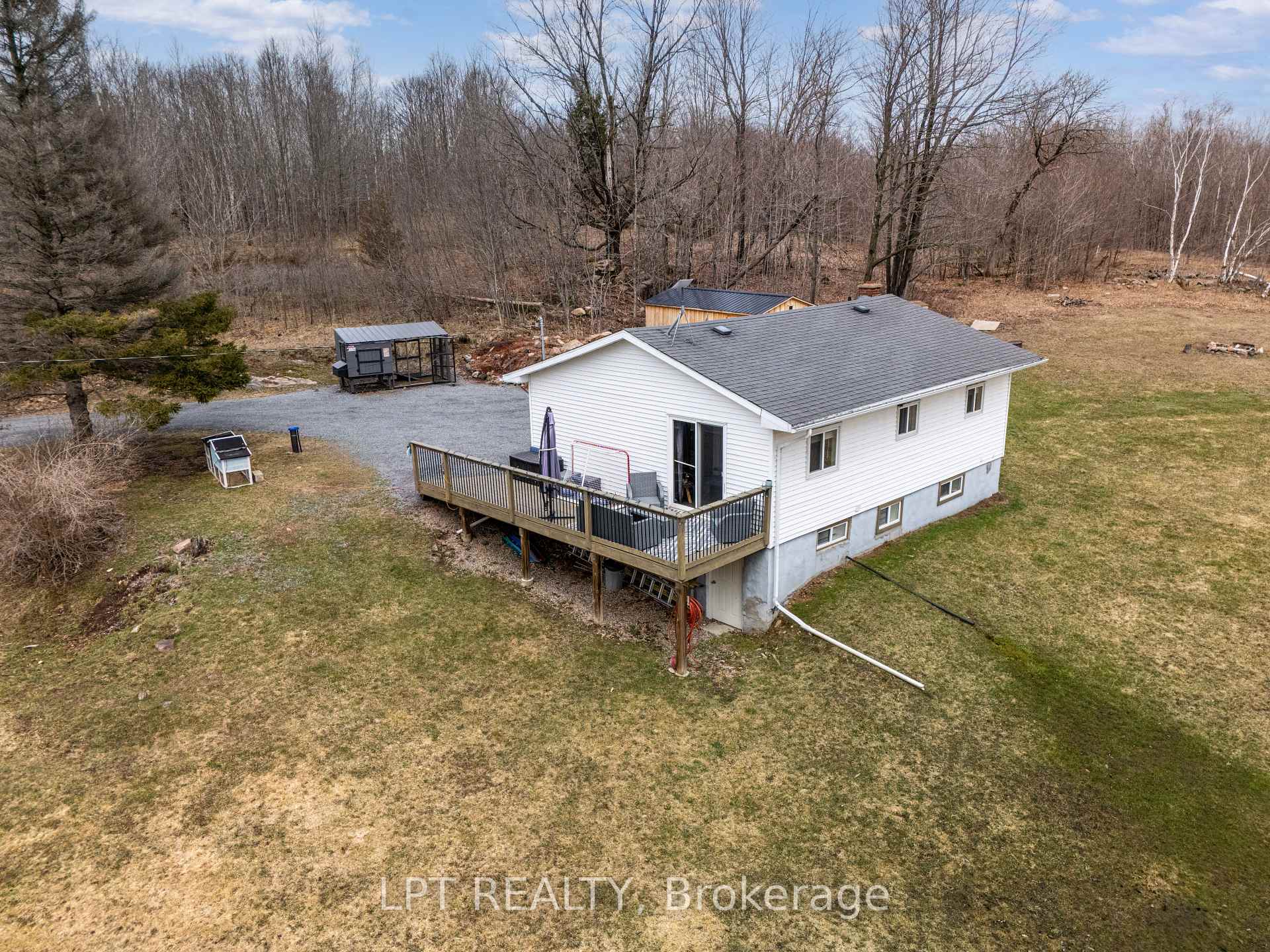 Photo 1 of 1362 Buck Bay Road, Frontenac, Frontenac South — HOMEH