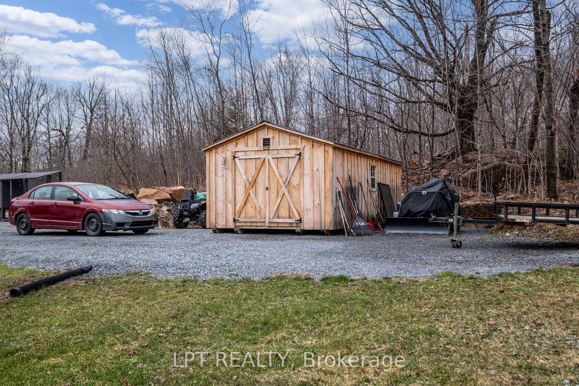 Photo 26 of 1362 Buck Bay Road, Frontenac, Frontenac South — HOMEH