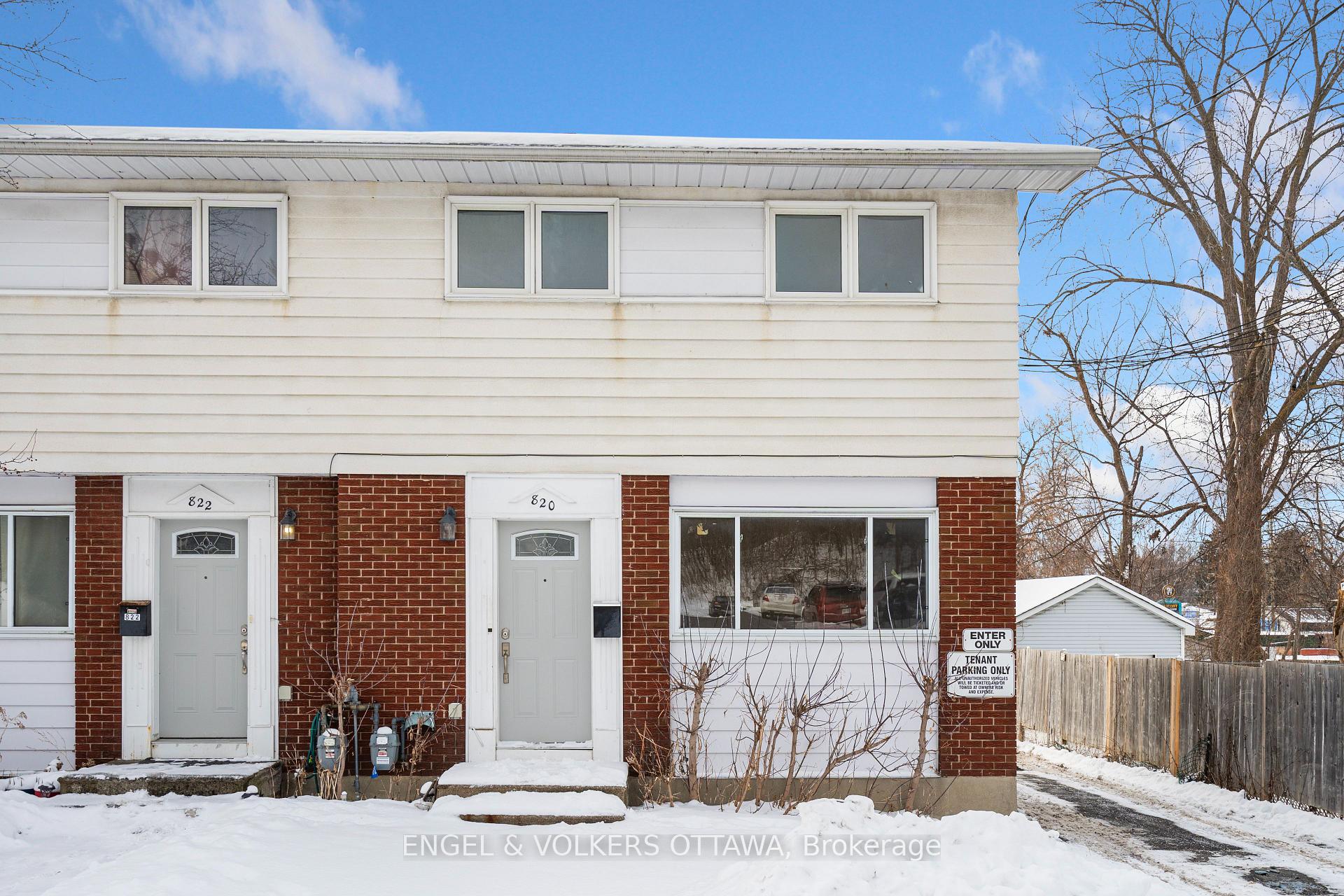 Photo 1 of 820 Grenon Avenue, Ottawa, Britannia Heights — HOMEH