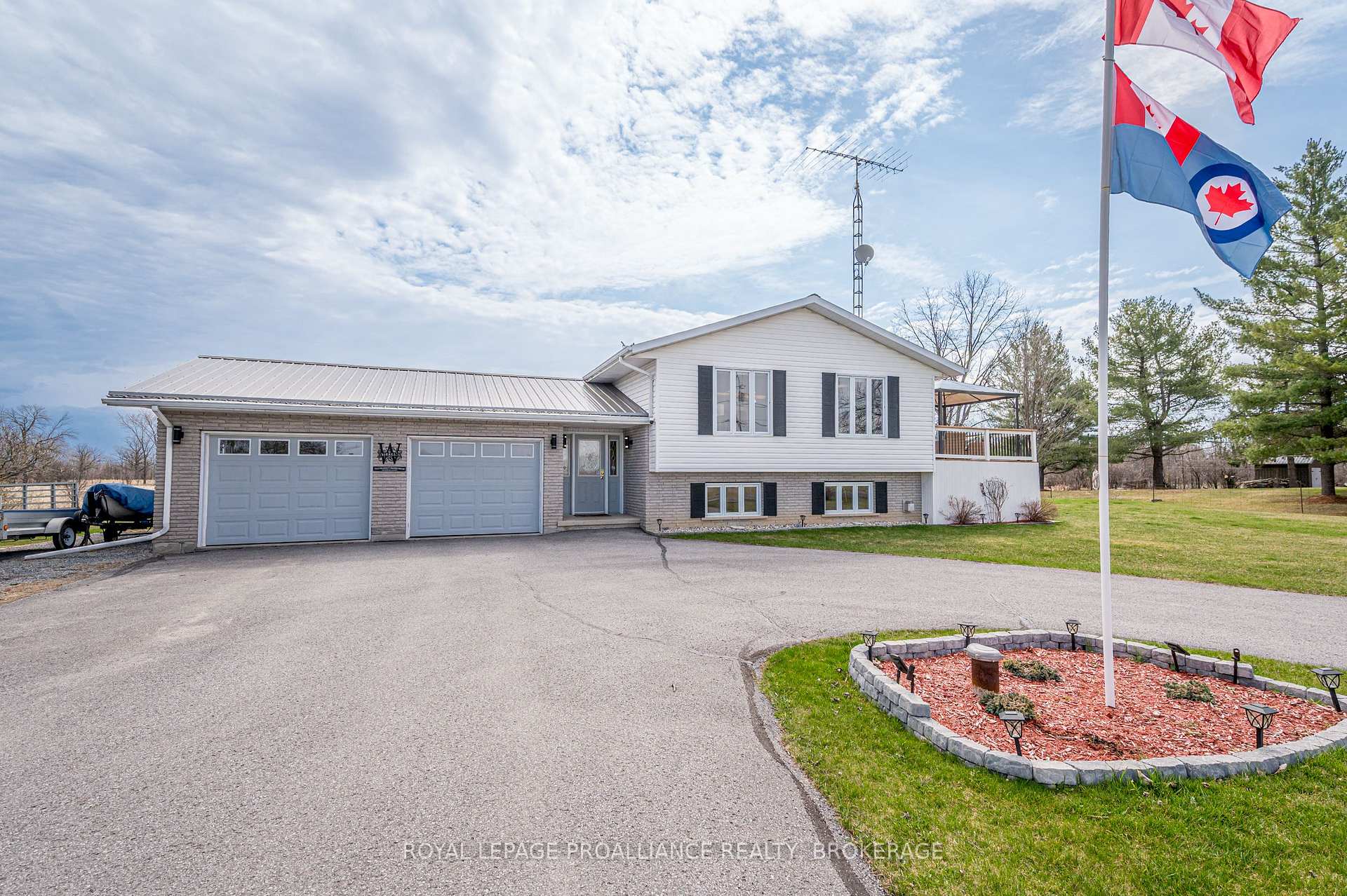 Front of 4696 Watson Road